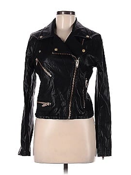 Blank NYC Faux Leather Jacket (view 1)