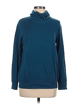 L.L.Bean Cashmere Pullover Sweater (view 1)