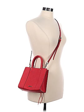 Rebecca Minkoff Leather Satchel (view 2)