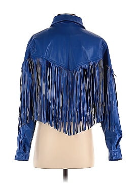 Nasty Gal Inc. Faux Leather Jacket (view 2)