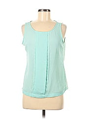 Ann Taylor Factory Sleeveless Blouse