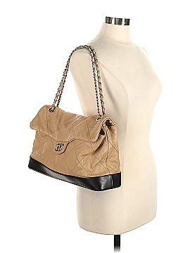 Chanel Quilted Leather VIP Flap Bag (view 2)