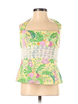 Lilly Pulitzer Halter Top (view 1)