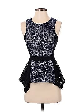 BCBGMAXAZRIA Sleeveless Blouse (view 1)