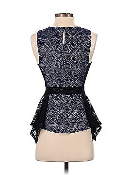 BCBGMAXAZRIA Sleeveless Blouse (view 2)