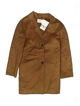 Zara Trenchcoat (view 1)