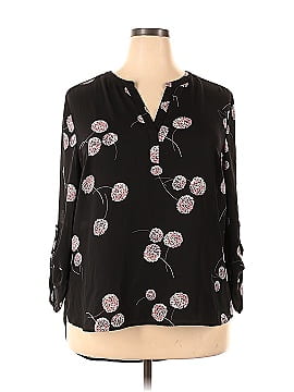 Daniel Rainn 3/4 Sleeve Blouse (view 1)