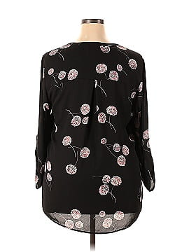 Daniel Rainn 3/4 Sleeve Blouse (view 2)