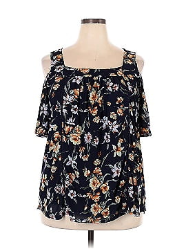 Siren Lily Sleeveless Blouse (view 1)