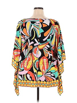 Bold Elements Sleeveless Blouse (view 2)