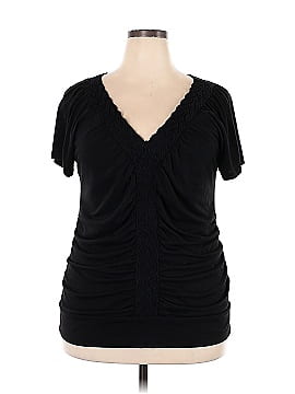 Torrid Short Sleeve Top (view 1)