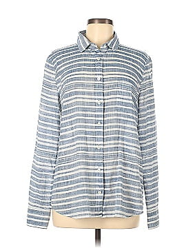 J.Crew Long Sleeve Button-Down Shirt (view 1)