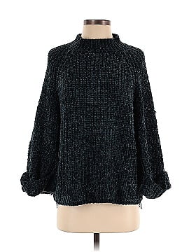 Listicle Turtleneck Sweater (view 1)