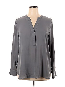 Violet & Claire Long Sleeve Blouse (view 1)