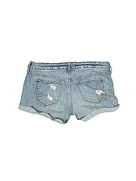 Express Jeans Denim Shorts (view 2)