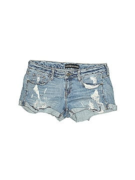 Express Jeans Denim Shorts (view 1)