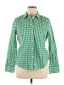 J.Crew Long Sleeve Button-Down Shirt (view 1)