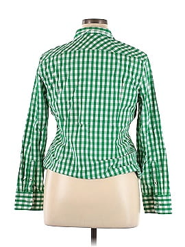 J.Crew Long Sleeve Button-Down Shirt (view 2)