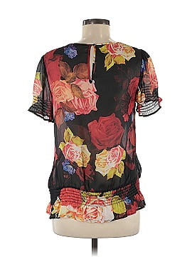 Ted Baker London Short Sleeve Blouse (view 2)