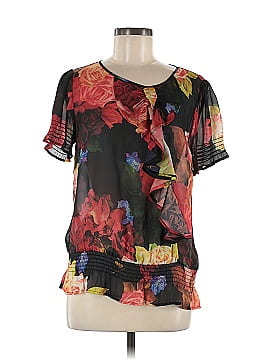 Ted Baker London Short Sleeve Blouse (view 1)