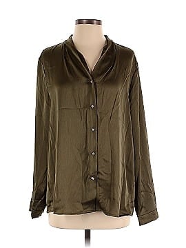 Adrianna Papell Long Sleeve Blouse (view 1)