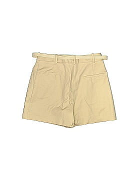 Zara Khaki Shorts (view 2)