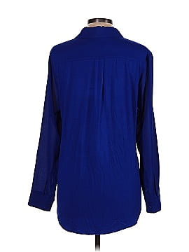 INC International Concepts Long Sleeve Blouse (view 2)