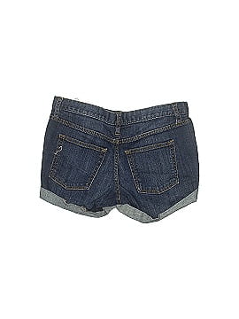 Banana Republic Factory Store Denim Shorts (view 2)