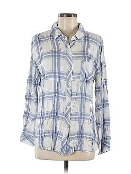 Rails Long Sleeve Button-Down Shirt (view 1)