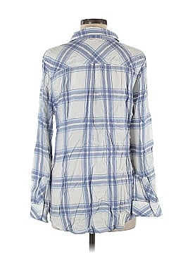 Rails Long Sleeve Button-Down Shirt (view 2)