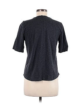 Eileen Fisher Short Sleeve T-Shirt (view 2)