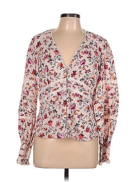 Anthropologie Long Sleeve Blouse (view 1)