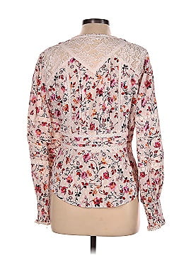 Anthropologie Long Sleeve Blouse (view 2)