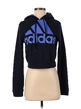 Adidas Pullover Hoodie (view 1)