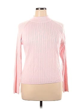 Karen Scott Wool Pullover Sweater (view 1)