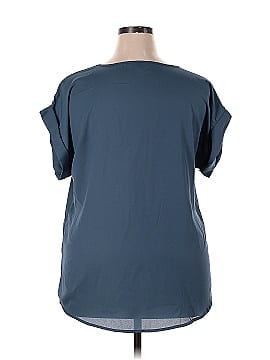Mileage Short Sleeve Top (view 2)