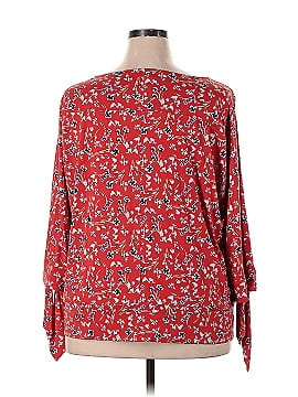 The Limited 3/4 Sleeve Blouse (view 2)