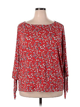 The Limited 3/4 Sleeve Blouse (view 1)