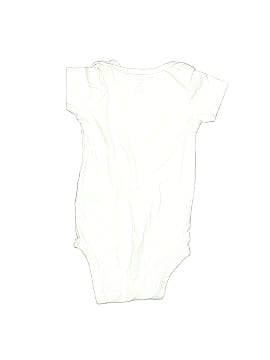 Carter's Short Sleeve Onesie (view 2)