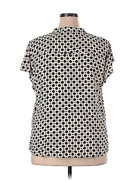 Marisa Christina Short Sleeve Blouse (view 2)