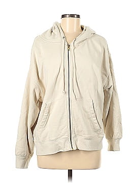 J.Crew Zip Up Hoodie (view 1)