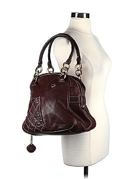 Juicy Couture Leather Shoulder Bag (view 2)