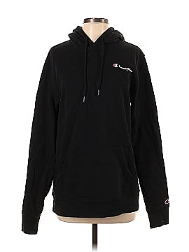 Champion Pullover Hoodie (view 1)