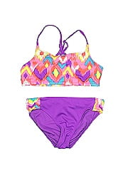 Justice Two Piece Swimsuit