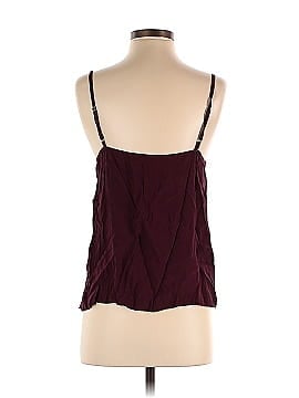 By Chance Sleeveless Silk Top (view 2)