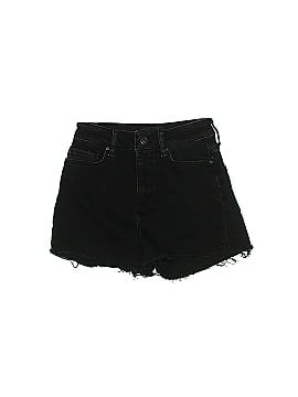 Paige Denim Shorts (view 1)