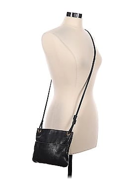 Margot Leather Crossbody Bag (view 2)
