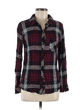 Rails Long Sleeve Button-Down Shirt (view 1)