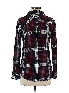 Rails Long Sleeve Button-Down Shirt (view 2)