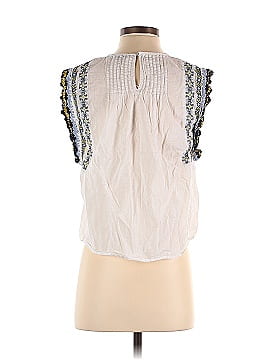 Zara Sleeveless Blouse (view 2)